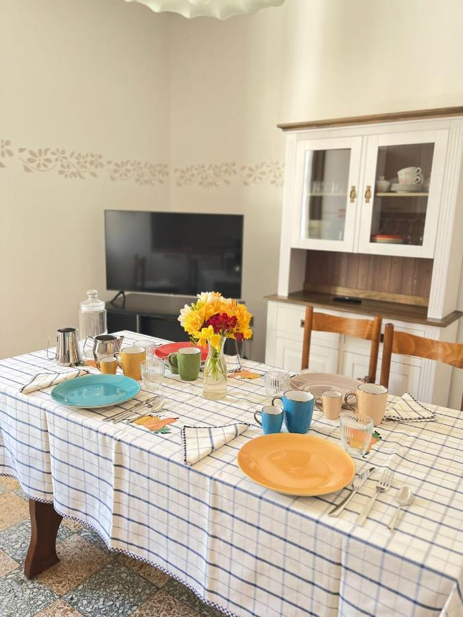 Apartmán Antico 109 Alghero Exteriér fotografie