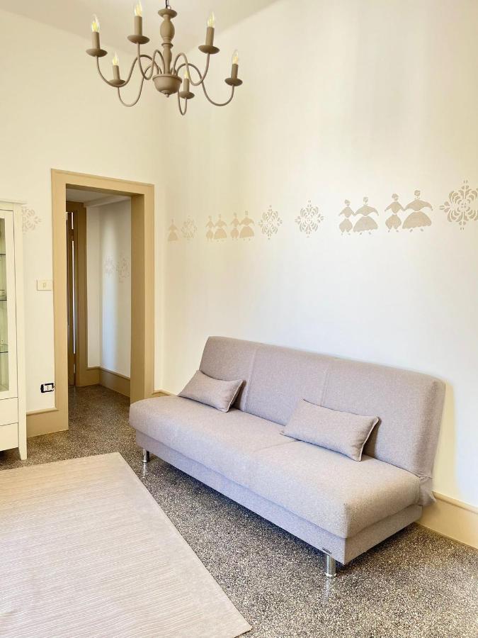 Apartmán Antico 109 Alghero Exteriér fotografie