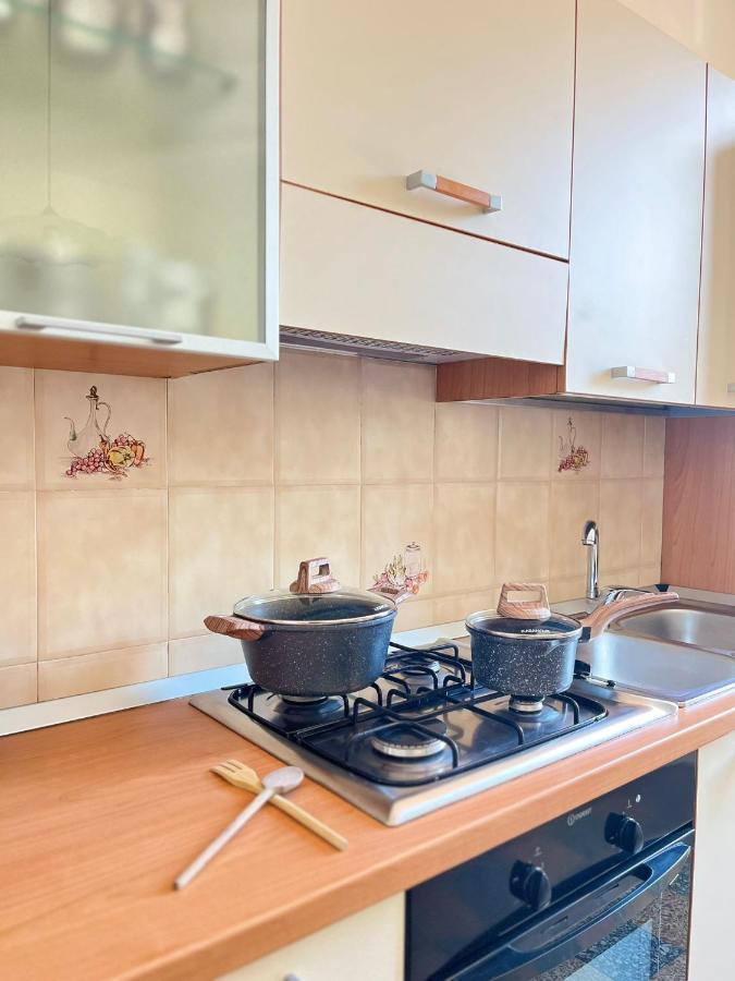 Apartmán Antico 109 Alghero Exteriér fotografie